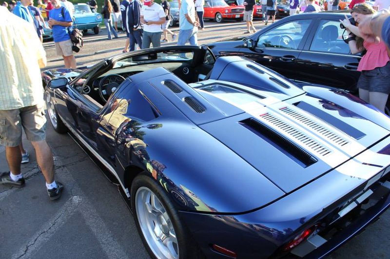 Illustration for article titled DC Cars & Coffee Jalopnik Meet - thedriver's pics